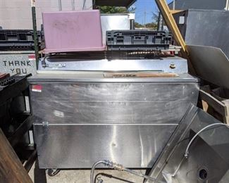 Beverage Air Cooler SMF58