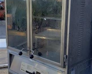 Old Hickory Rotisserie N/5.7E On Casters