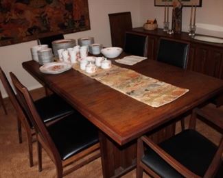 There are extensions for the table