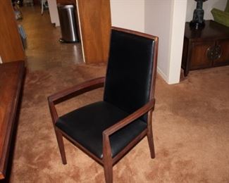 Look up the retail for these original chairs then come and see us.