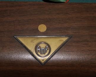 More Pictures on this AMF table to come.