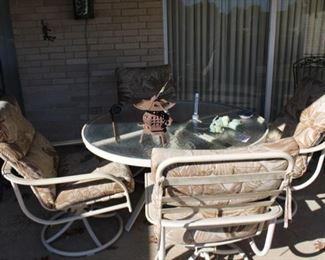 Tropitone Patio Furniture