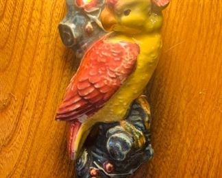 Royal Copley Wall Pocket