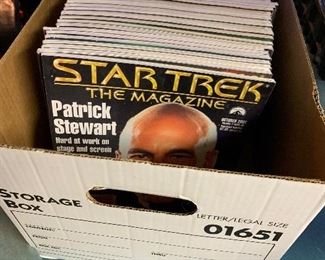 Star Trek The Magazine