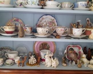 Collectible knick knacks Royal Doulton Lenox