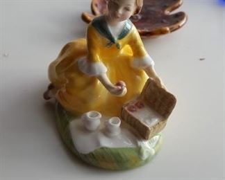 Royal Doulton porcelain figurine