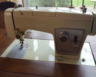 Sears sewing machine