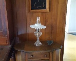 Martha Washington sewing cabinet