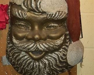 Vintage Christmas decor