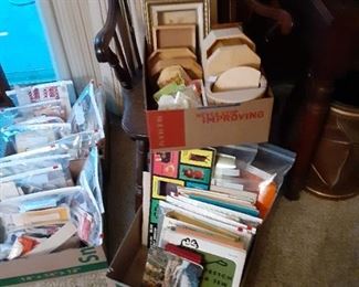 Vintage sewing persons dream