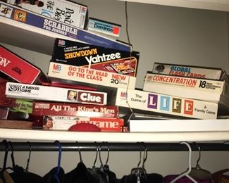 Board games