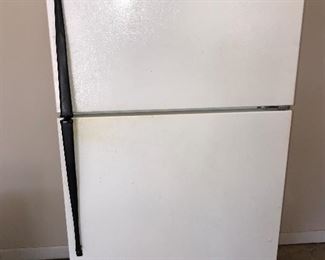 Roper garage refrigerator