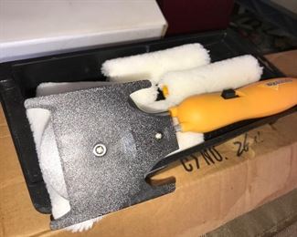 Painter supplies