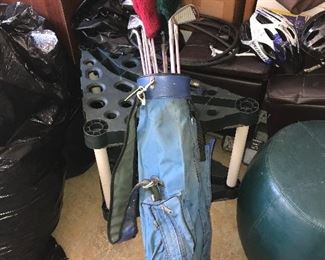 Golf clubs