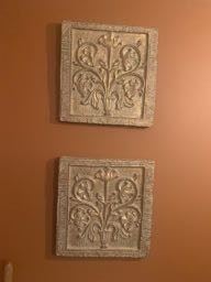 Wall plaques