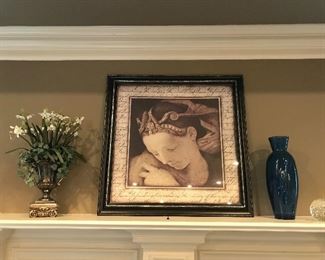 Prints and paintings