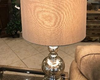 Living room lighting