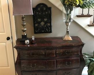 Jaclyn Smith Largo Bombay chest