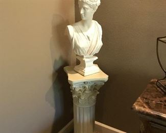 Statues and sculptures