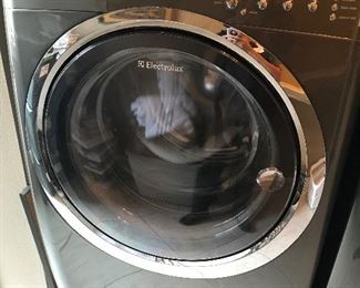 Electrolux washer and dryer