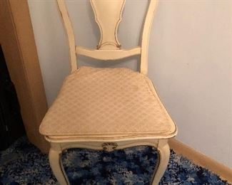 Boudoir Chair
