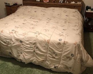 King Size Bed Frame Mattresses are twins