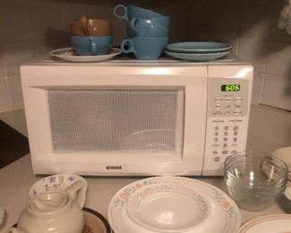 Microwave