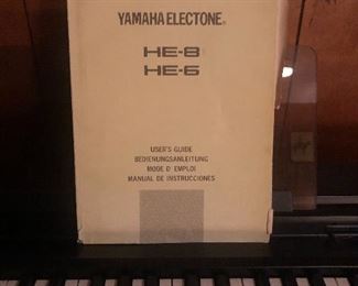 Yamaha HE *