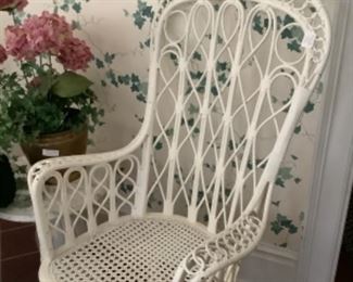 Victorian chair