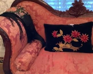 Late Federal / Early Empire settee