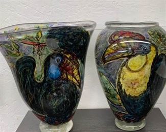 424 Maxi Powers Original Glass Works