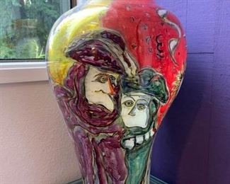 318 Maxi Powers Original Glass