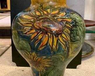 144 Maxi Powers Original Glass Sculpture