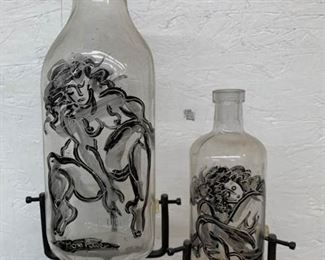 438 Maxi Powers Original Artwork