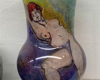 425 Maxi Powers Original Glass Nude