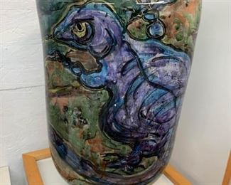 440 Maxi Powers Original Glass Art Piece