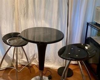 003Modern Bistro Set