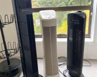 278 Taotronics Tower Fan, Air Purifier and More