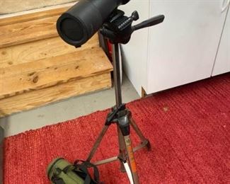 282Bausch  Lomb Scope