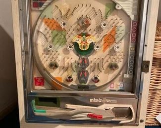 035Nishijin Pachinko Machine