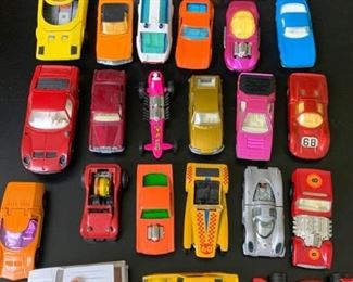 306 Matchbox Cars