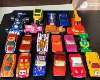 307 Hot Wheels  Matchbox Cars