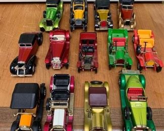 333 Matchbox Models of Yesteryear 1960s1970s