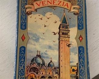401 ALBUM  RICORDO DI VENEZIA 64 VEDUTE.