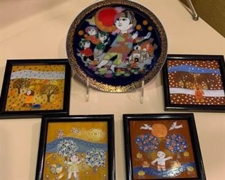 162 Bjrn Wiinblad For Studio Linie