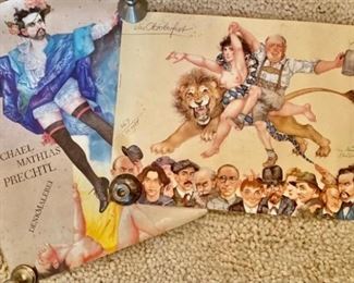 047 Michael Mathias Prechtl Posters