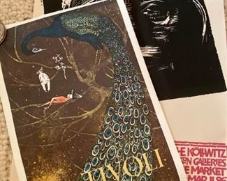 048Signed Art Poster