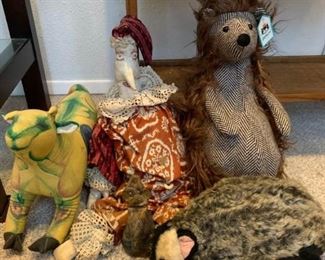 327 The Toy Works  Other Brands