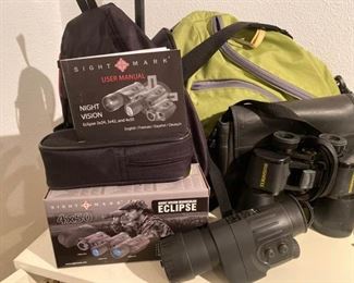 025Sight Mark Night Vision Scope