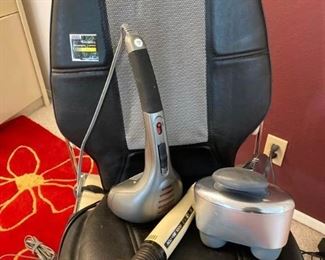 213 Homedics Shiatsu Massage Cushion and More